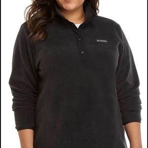 Columbia Benton Springs fleece pullover ~2X